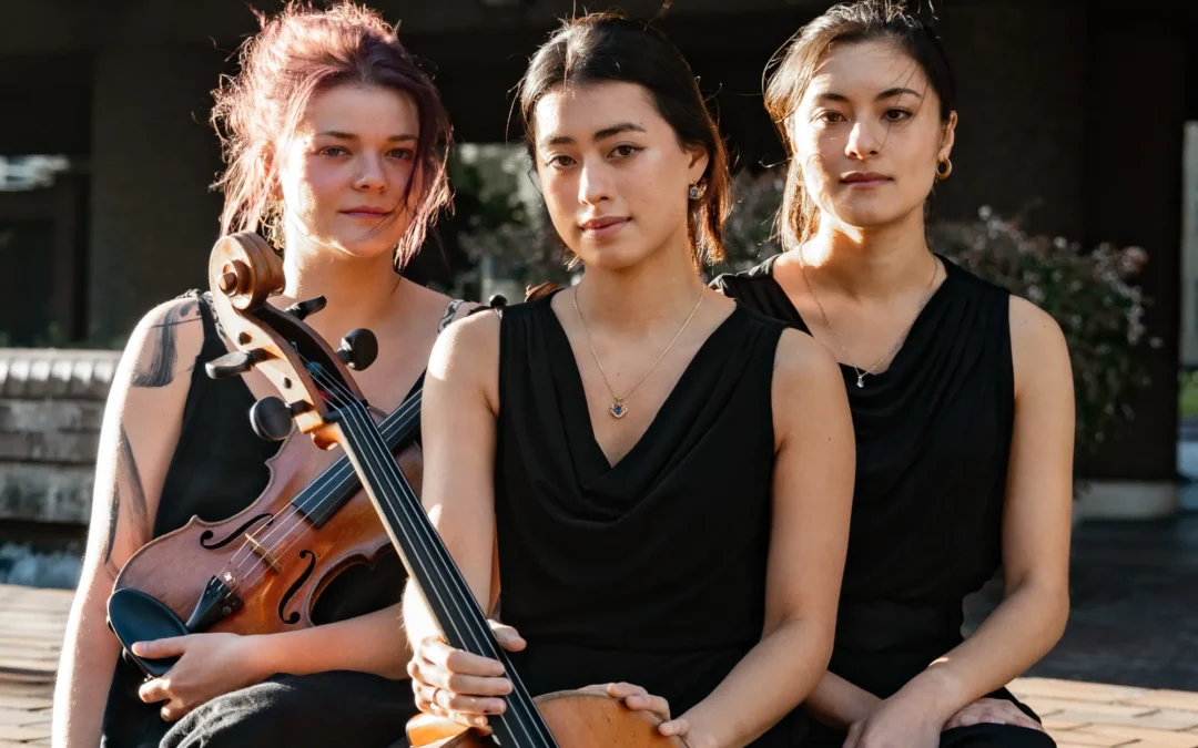Astatine Piano Trio
