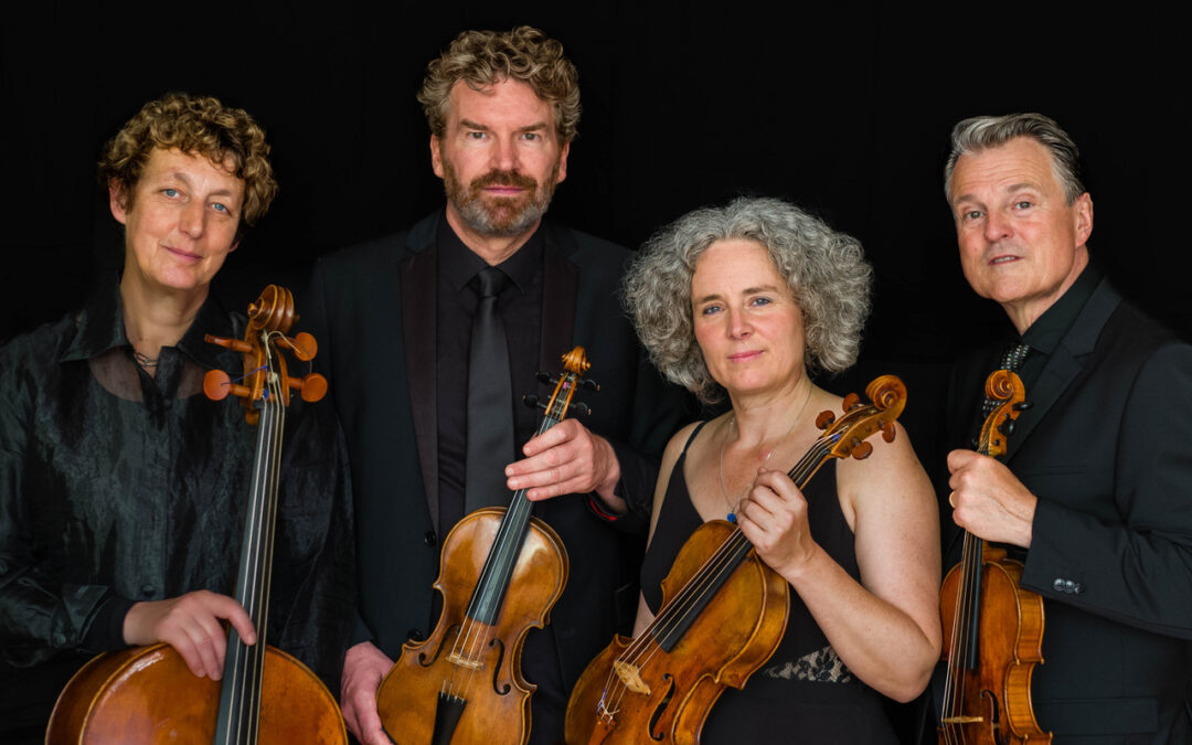 The Narratio Quartet